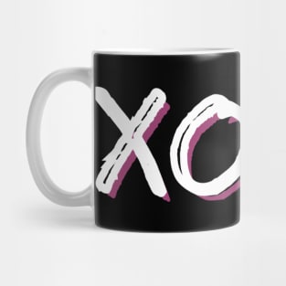 XoXo Care Cool Guy Cheerful Funny Hilarious Sarcastic Humor Emotional Lonely Lovely New Generation Inspiration Open Minded Man's & Woman's Mug